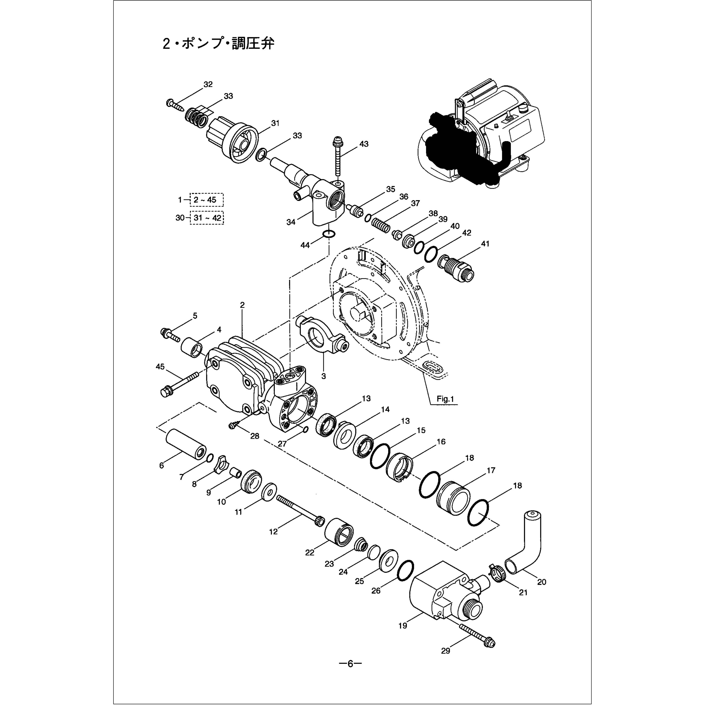 ケモラさま　専用 124283 キャップ 1個 BIGM(丸山製作所) 【通販モノタロウ】