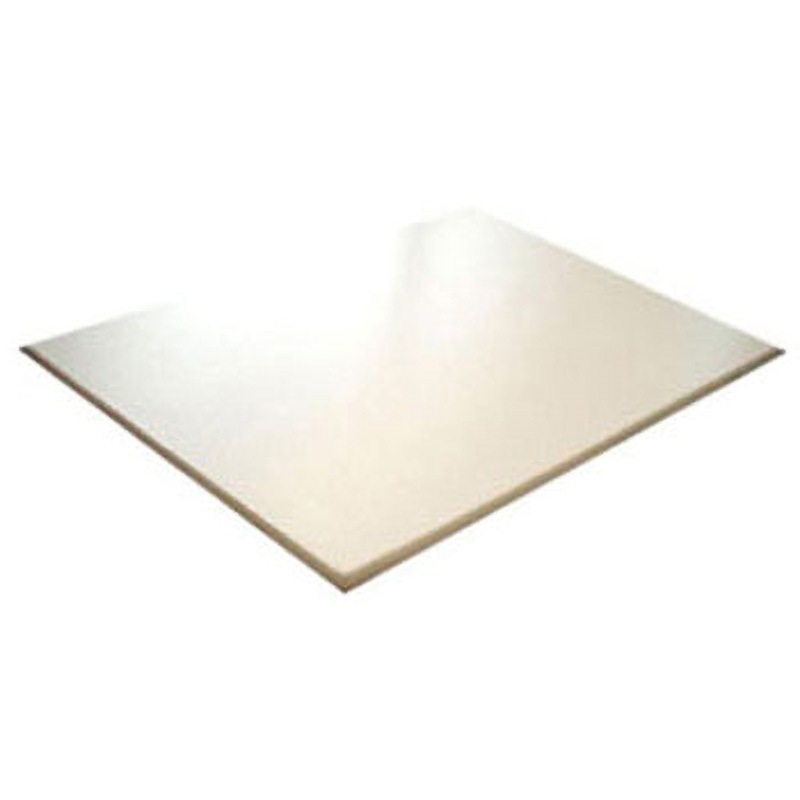 023310 ウッドラックパネル B-H 10mm厚 910×1820 素板 20枚梱包 1セット デュポン・スタイロ(旧ダウ化工) 【通販モノタロウ】