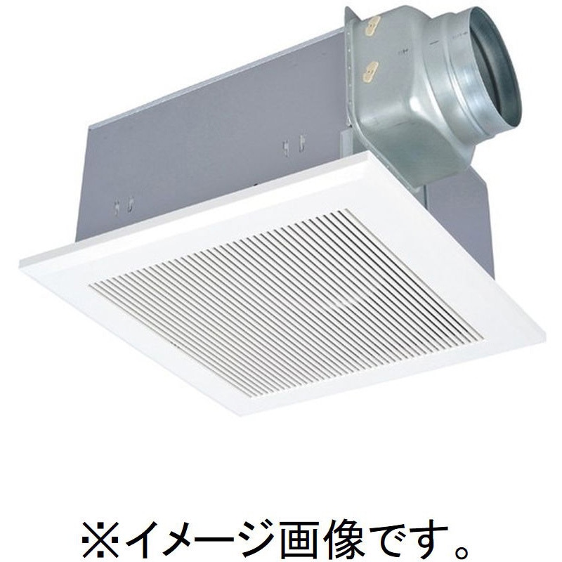 VD-23ZX14-C ダクト用換気扇 低騒音形 三菱電機 インテリア格子タイプ