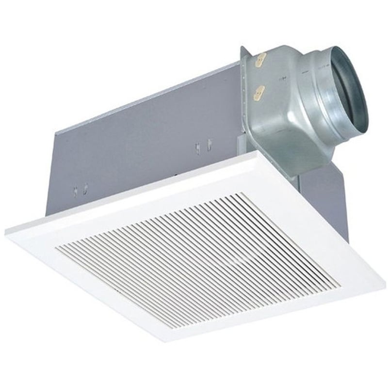 VD-23ZXP14-C ダクト用換気扇 低騒音形 三菱電機 インテリア格子タイプ