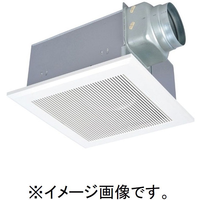 VD-23ZXP14-C ダクト用換気扇 低騒音形 三菱電機 インテリア格子タイプ