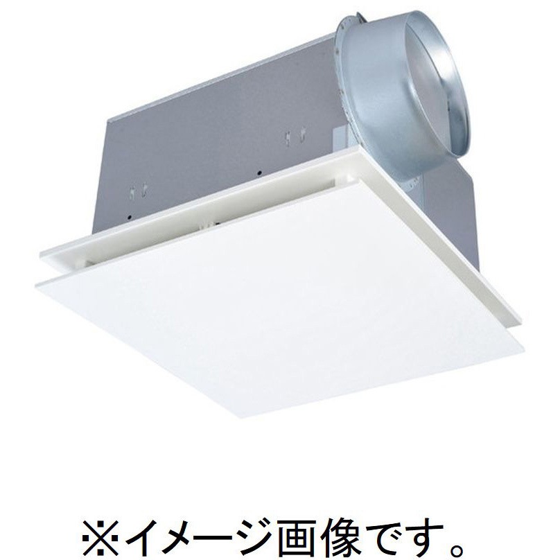 VD-25ZX14-FP ダクト用換気扇 低騒音形 三菱電機 フラットインテリア