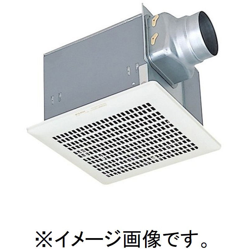 MITSUBISHI ダクト用換気扇VD−18Z8 低騒音オール金属タイプ未使用 VD-18ZY14 ダクト用換気扇 低騒音形 オール金属タイプ 三菱電機 羽根径