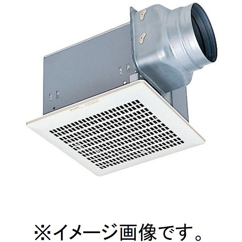 VD-18Z14 ダクト用換気扇 低騒音形 オール金属タイプ 三菱電機 適合