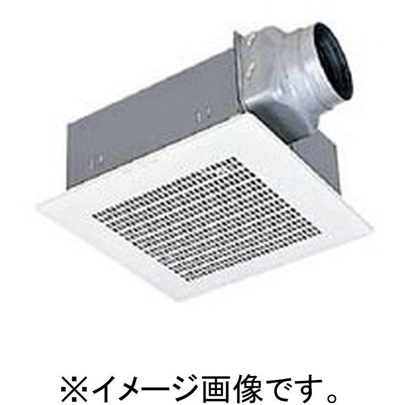 VD-23ZP14 ダクト用換気扇 低騒音形 オール金属タイプ 三菱電機 羽根径
