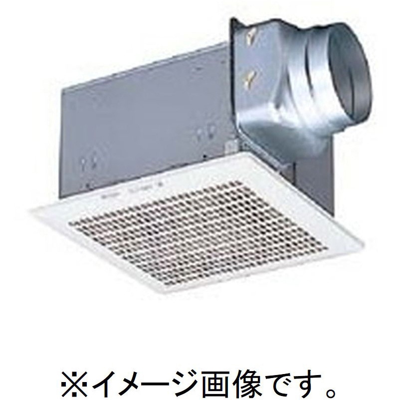 VD-20Z14-BL ダクト用換気扇 換気ユニット ダクト用ファン 三菱電機 