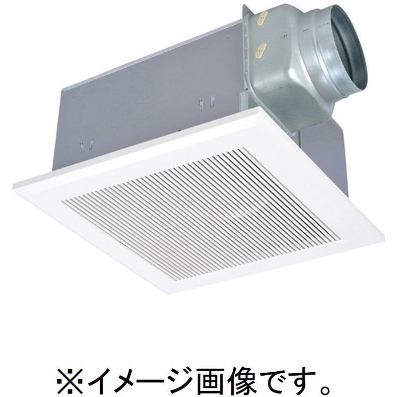 VD-23ZVX7-C ダクト用換気扇 低騒音形 24時間換気機能付き 定風量