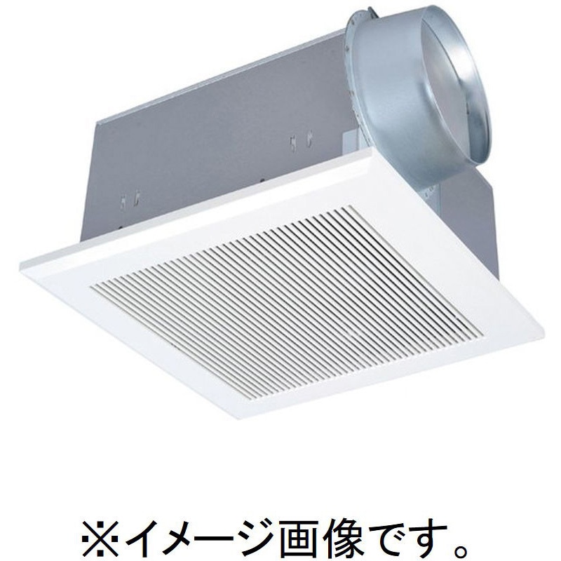 VD-25ZVX7-C ダクト用換気扇 低騒音形 24時間換気機能付き 定風量
