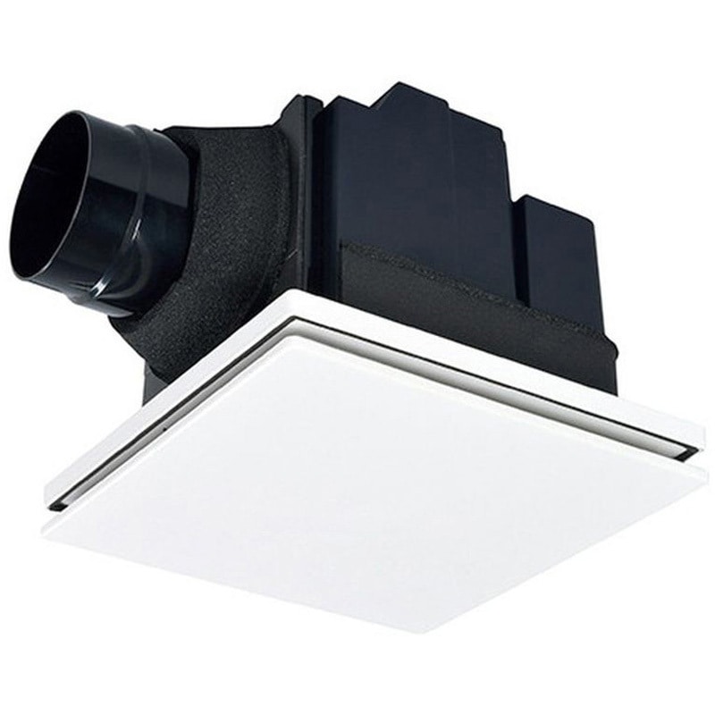 VD-13ZQMX5 ダクト用換気扇 給気専用 三菱電機 羽根径100mm VD-13ZQMX5