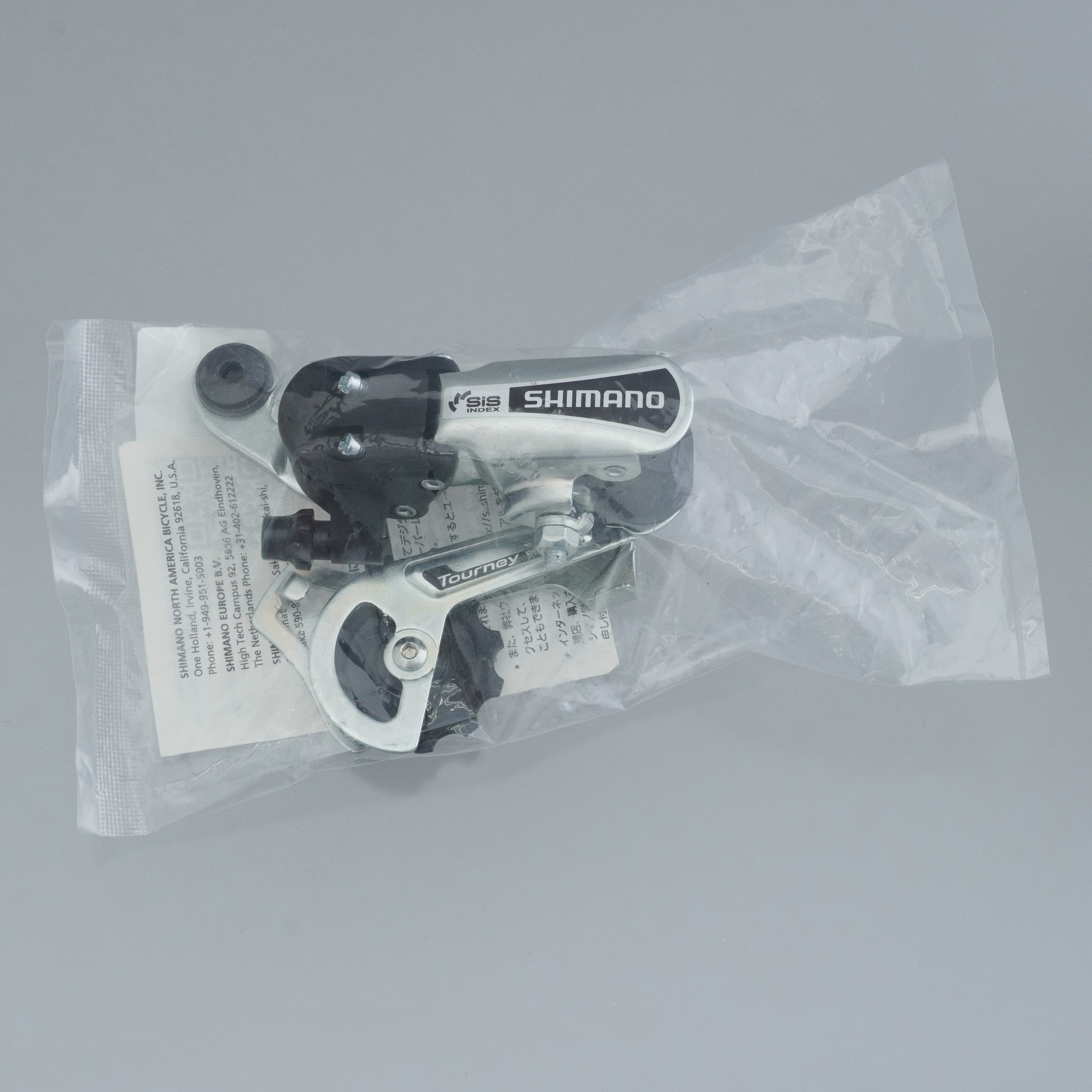 ARDTY21BSSDS ARDTY21BSSDS リアディレイラー SS 直付 シルバー 1個