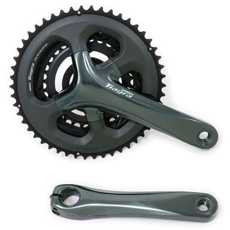 EFC4703AX090 EFC4703AX090 クランク 50/39/30T 165mm 10S HG-X