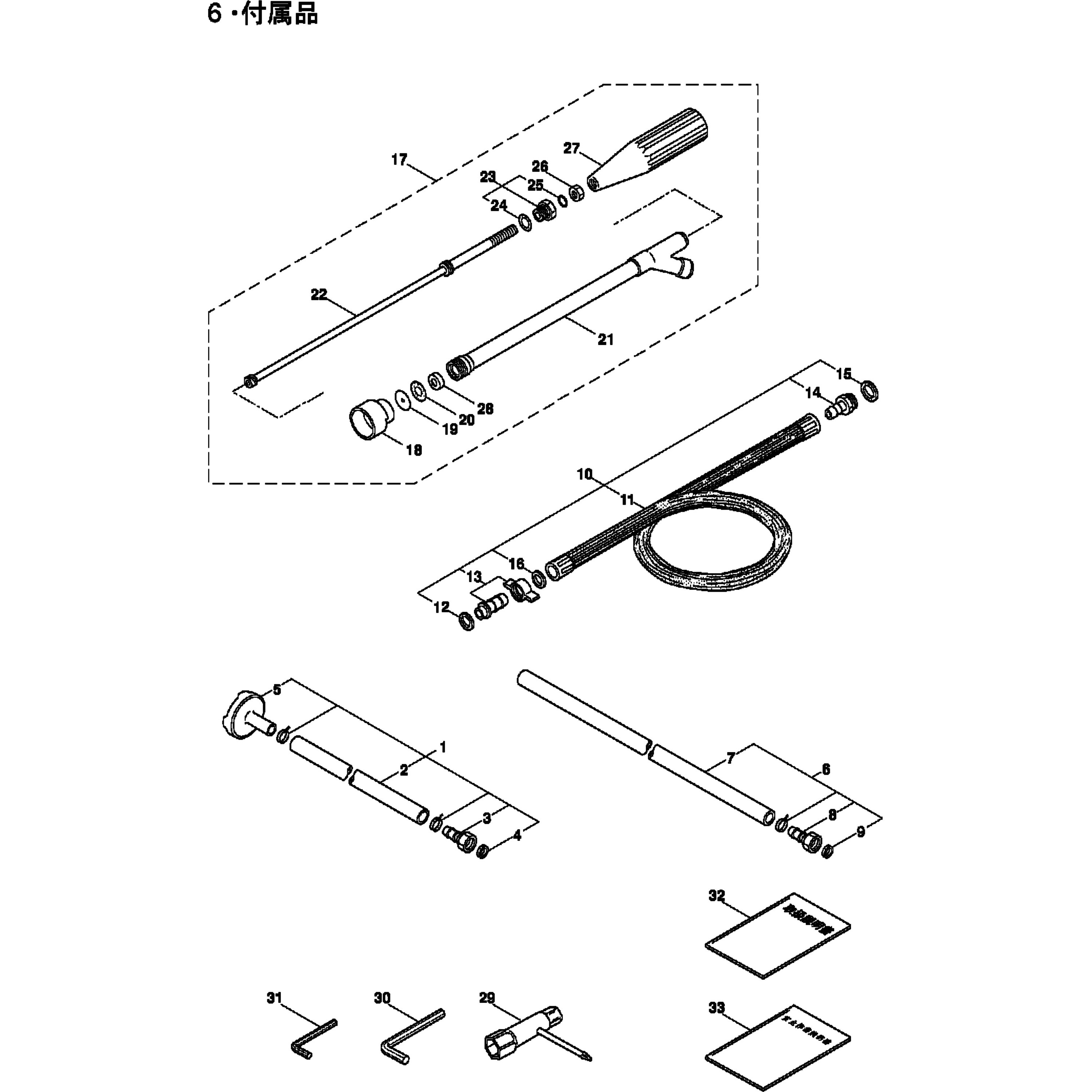 23329 カワマルパッキン 6.5X11.5XT1.5 1個 BIGM(丸山製作所) 【通販