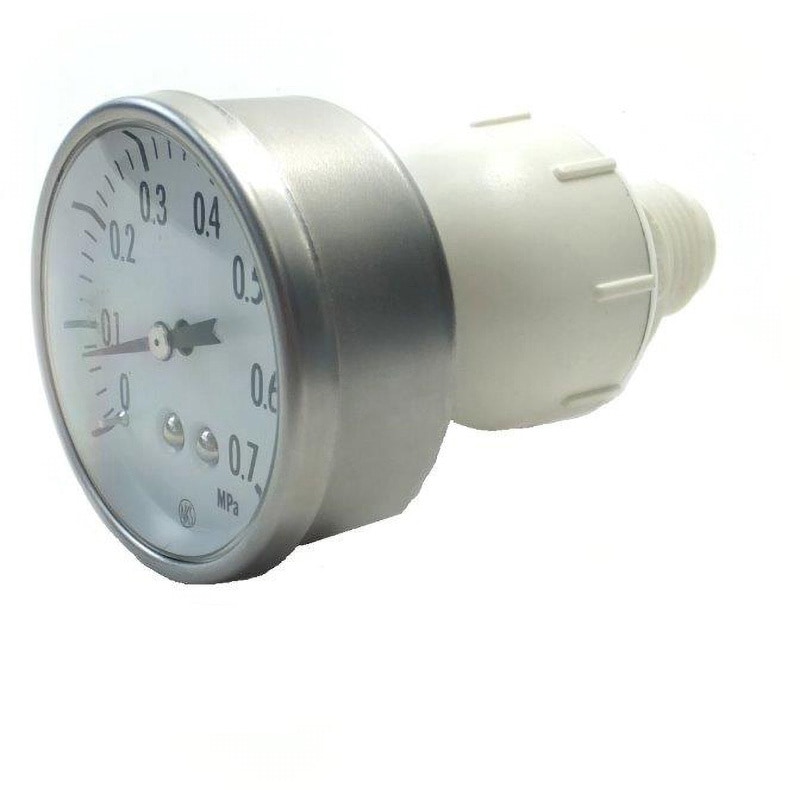 T01-8 隔膜式圧力計トンド 1個 ショウエイ 【通販モノタロウ】