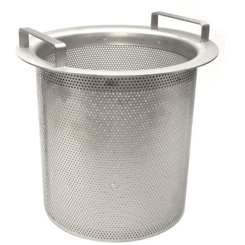 ヘアキャッチャMCS用内カゴストレーナ 1個 ショウエイ 【通販モノタロウ】