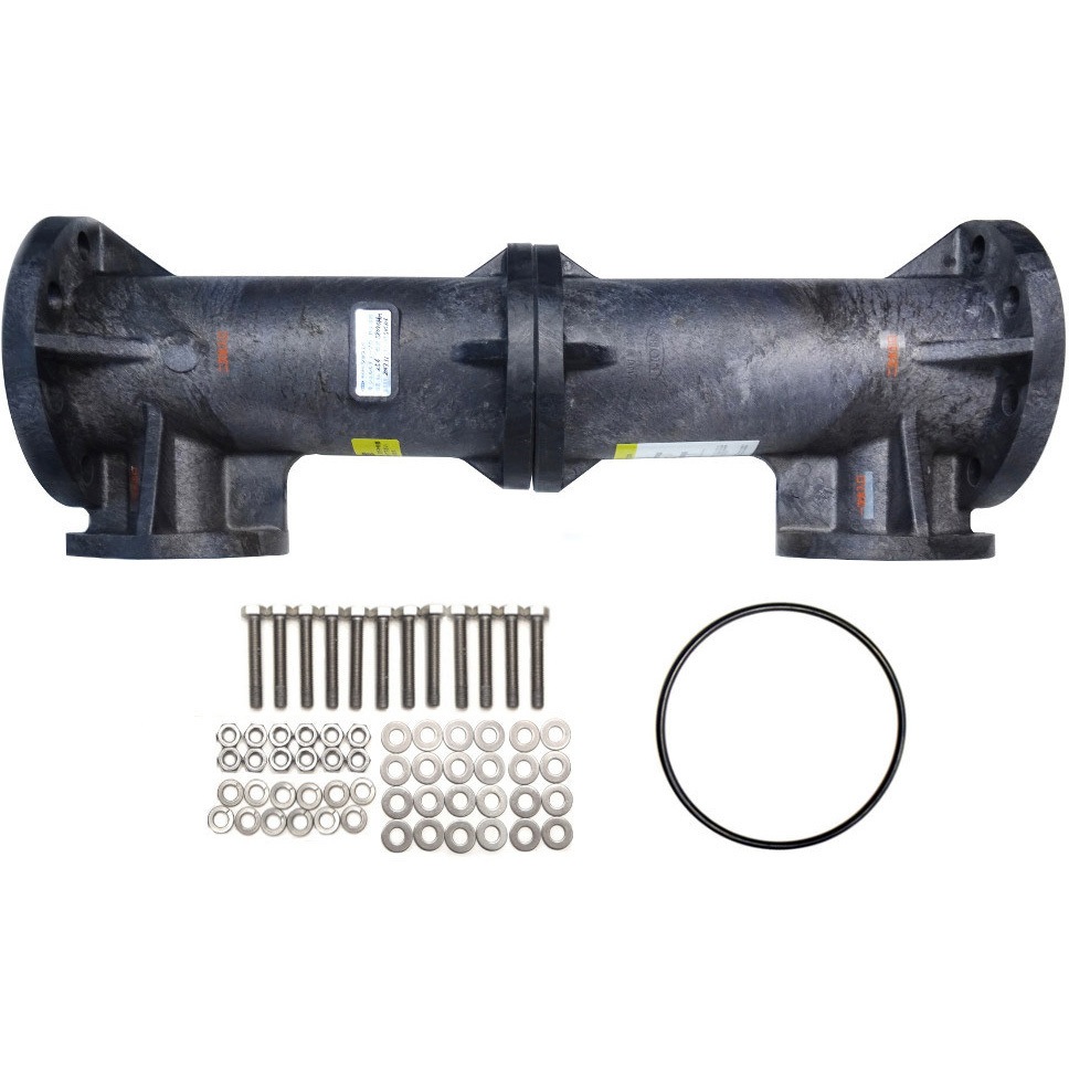 熱交換器豊用シェルセット 1セット ショウエイ 【通販モノタロウ】