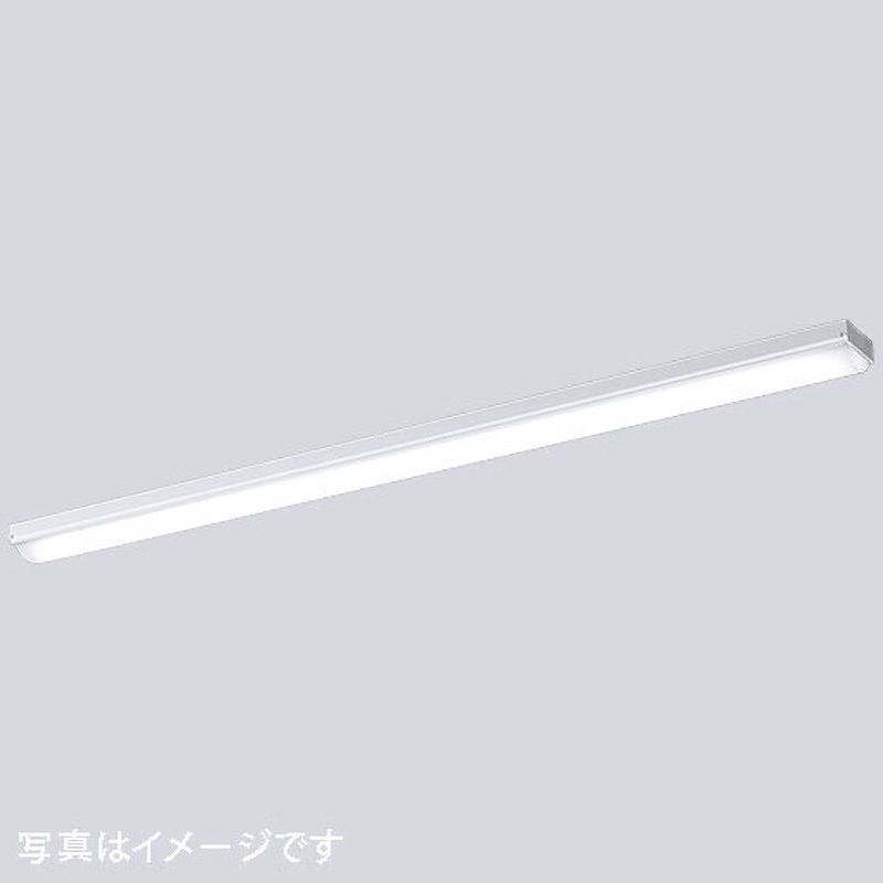 ELT42001DNPN9 LEDioc LEDベースライト (LEDユニット一体形) 40W形 トラフ形 FLR40形相当 2000Lmタイプ 1灯用相当 (一般タイプ) 1セット 岩崎電気 【通販モノタロウ】
