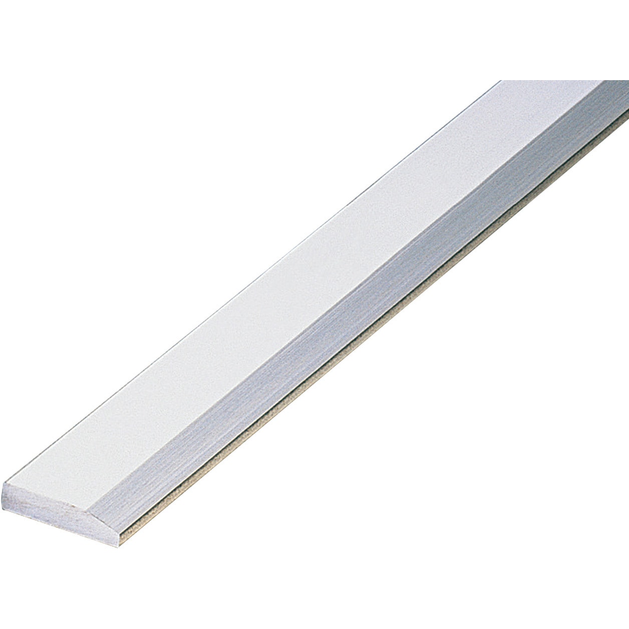 20-665 穴有 床金物 見切り金物 ステンレス製傾斜見切り アシスト 長さ2m