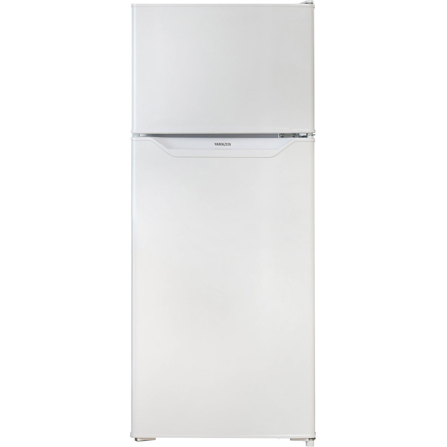 30日迄！22年★山善 128L 冷蔵庫 【PJKFR-D130-BK】 YFR-D130(W) 2ドア冷凍冷蔵庫 128L 1台 YAMAZEN(山善) 【通販
