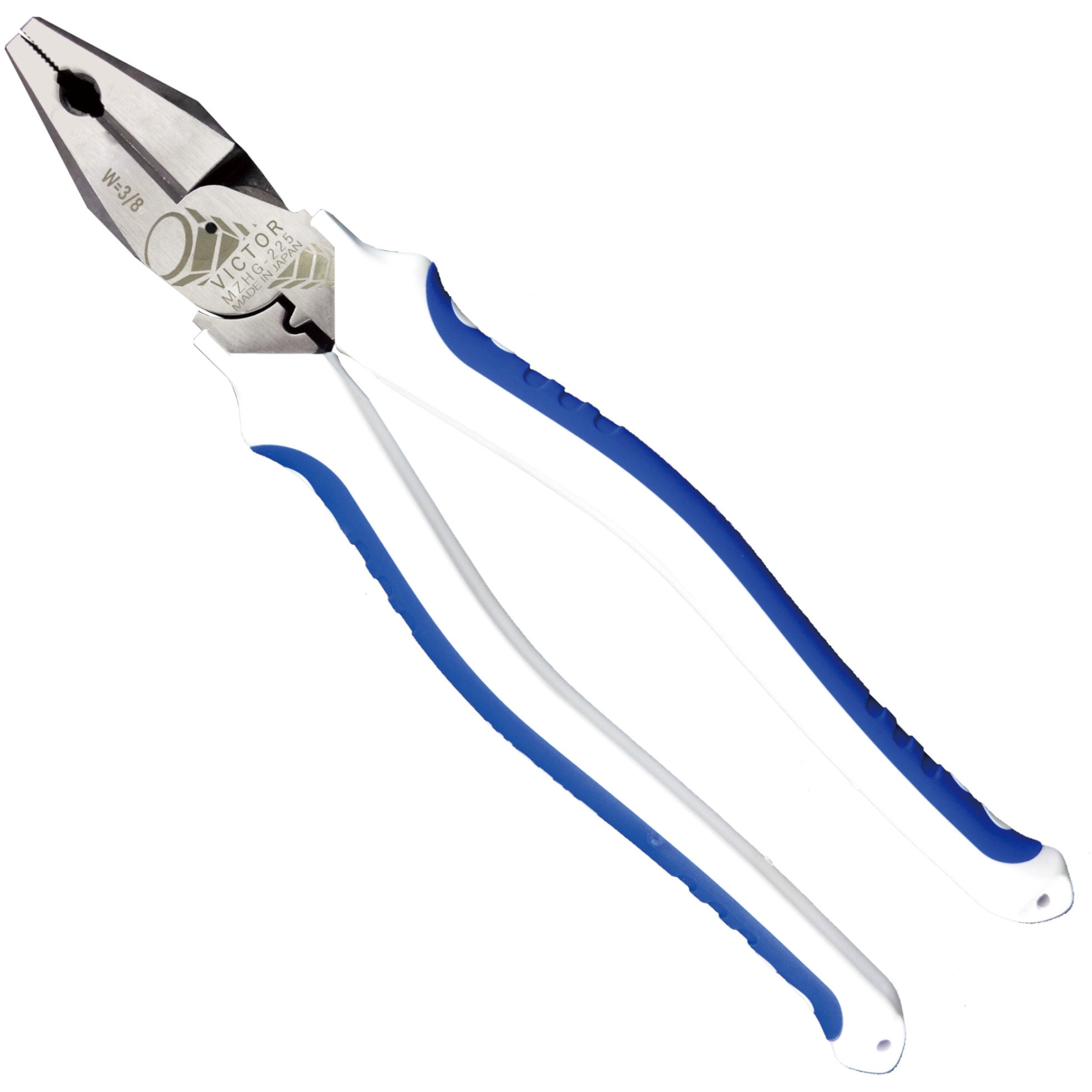 寸切り修正ペンチ VICTOR(花園工具) 強力ペンチ 【通販モノタロウ】