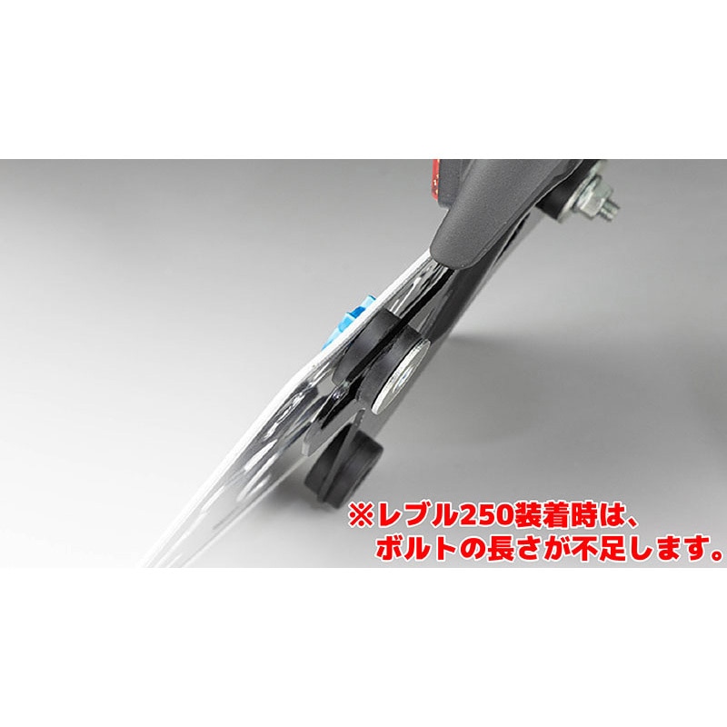 211-5256 にゃんばーボルト KIJIMA(キジマ) グレー色 M6×15サイズ 1
