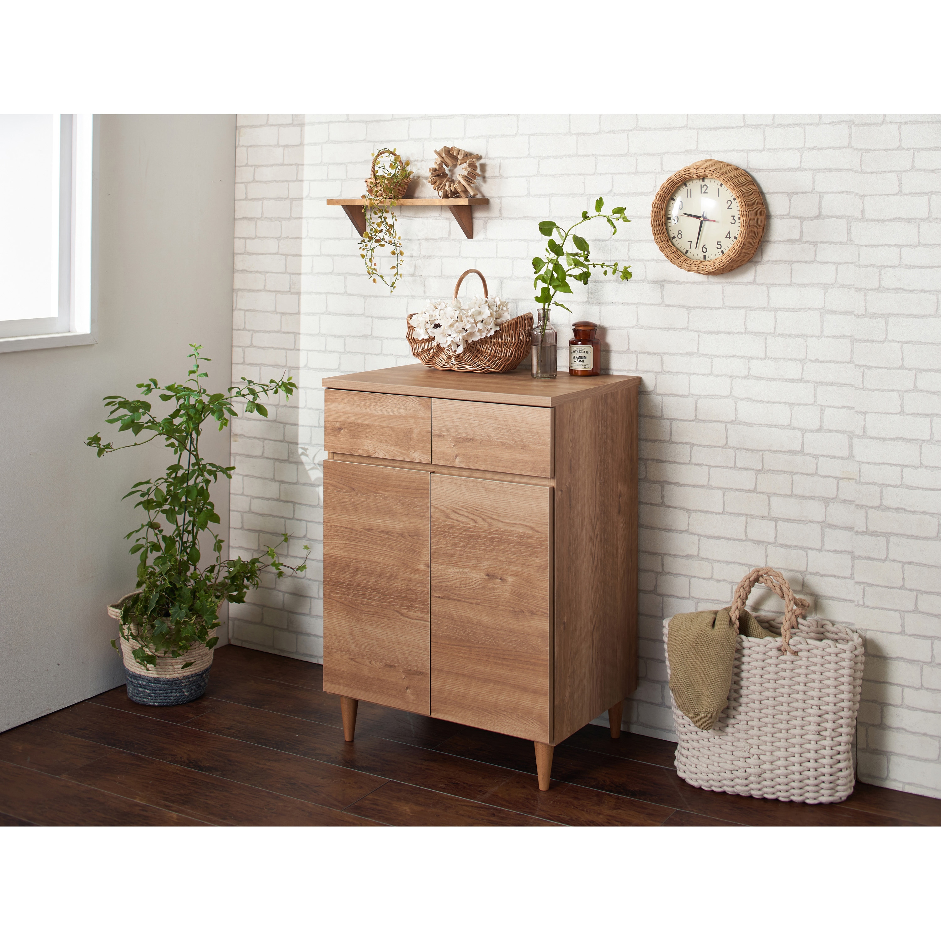 展示品　北欧　デンマーク　トラネケア　キャビネット　サイドボード　収納 展示品 北欧 デンマーク トラネケア キャビネット サイドボード 収納