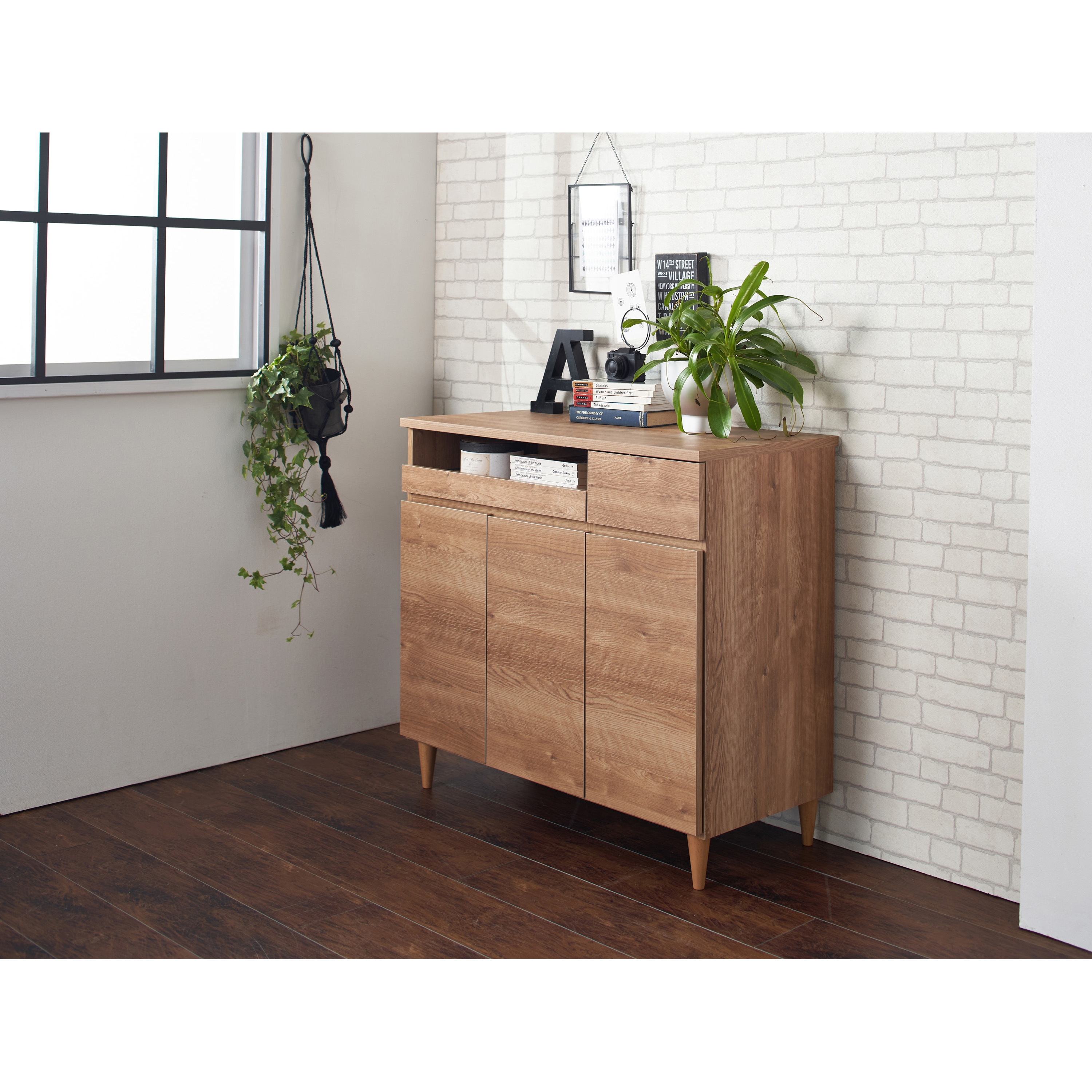 北欧風キャビネットシリーズ PC90 北欧風キャビネットシリーズ PC90 バリュテック・インターナショナル