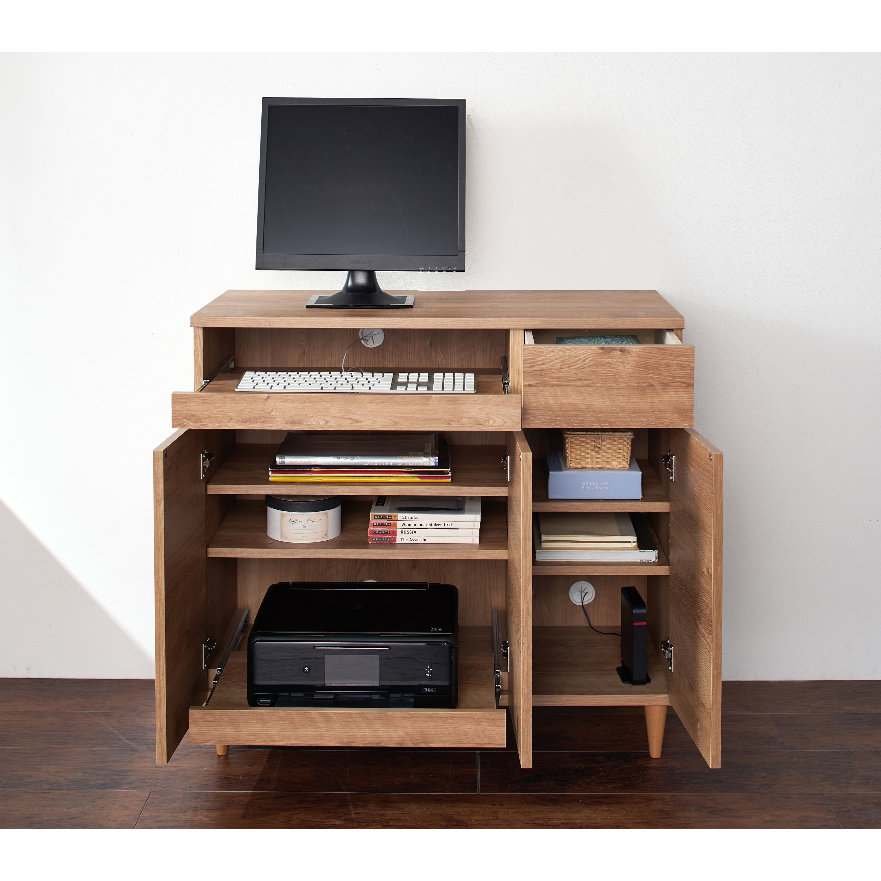 北欧風キャビネットシリーズ PC90 バリュテック・インターナショナル