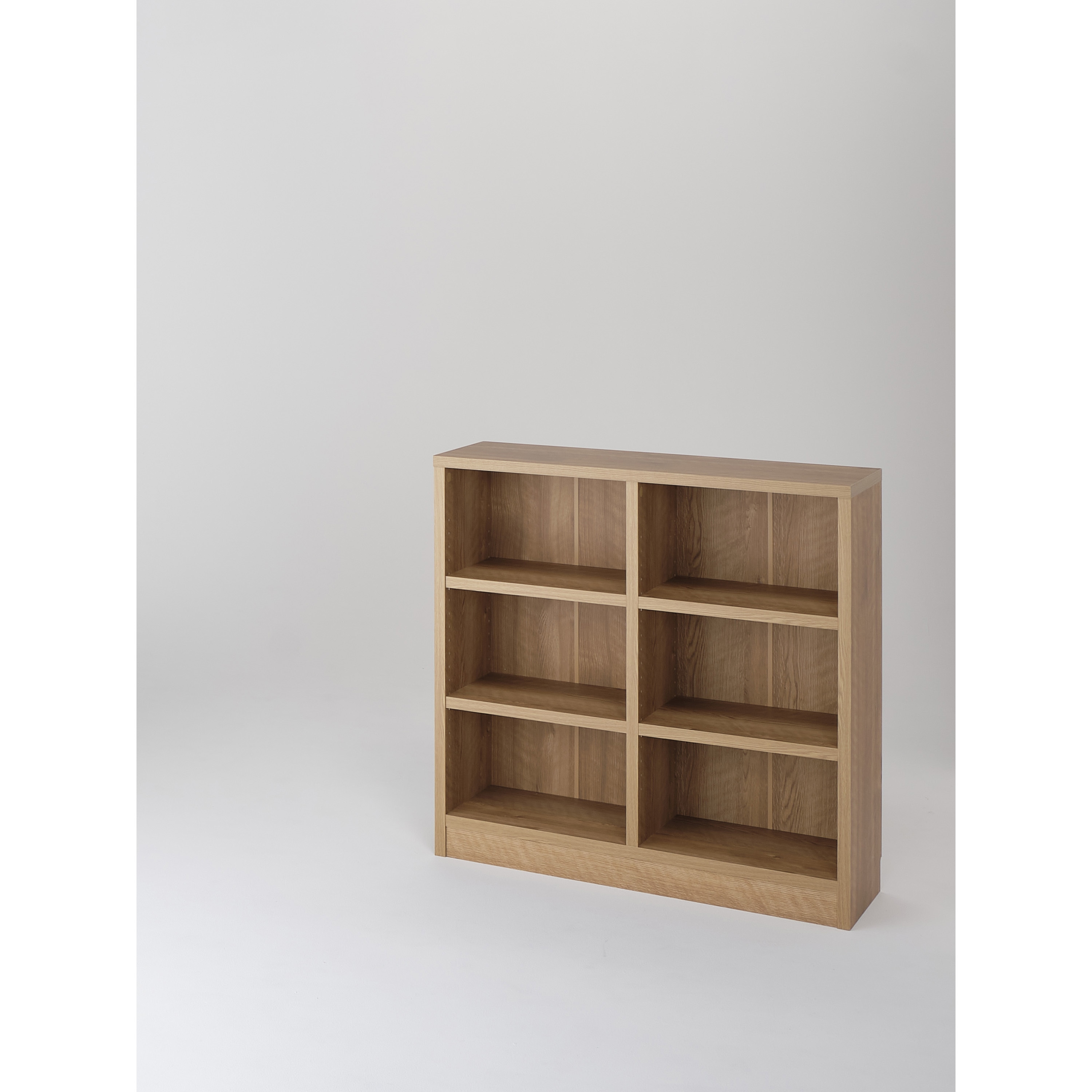 頑丈本棚シリーズ ロータイプ90 バリュテック・インターナショナル