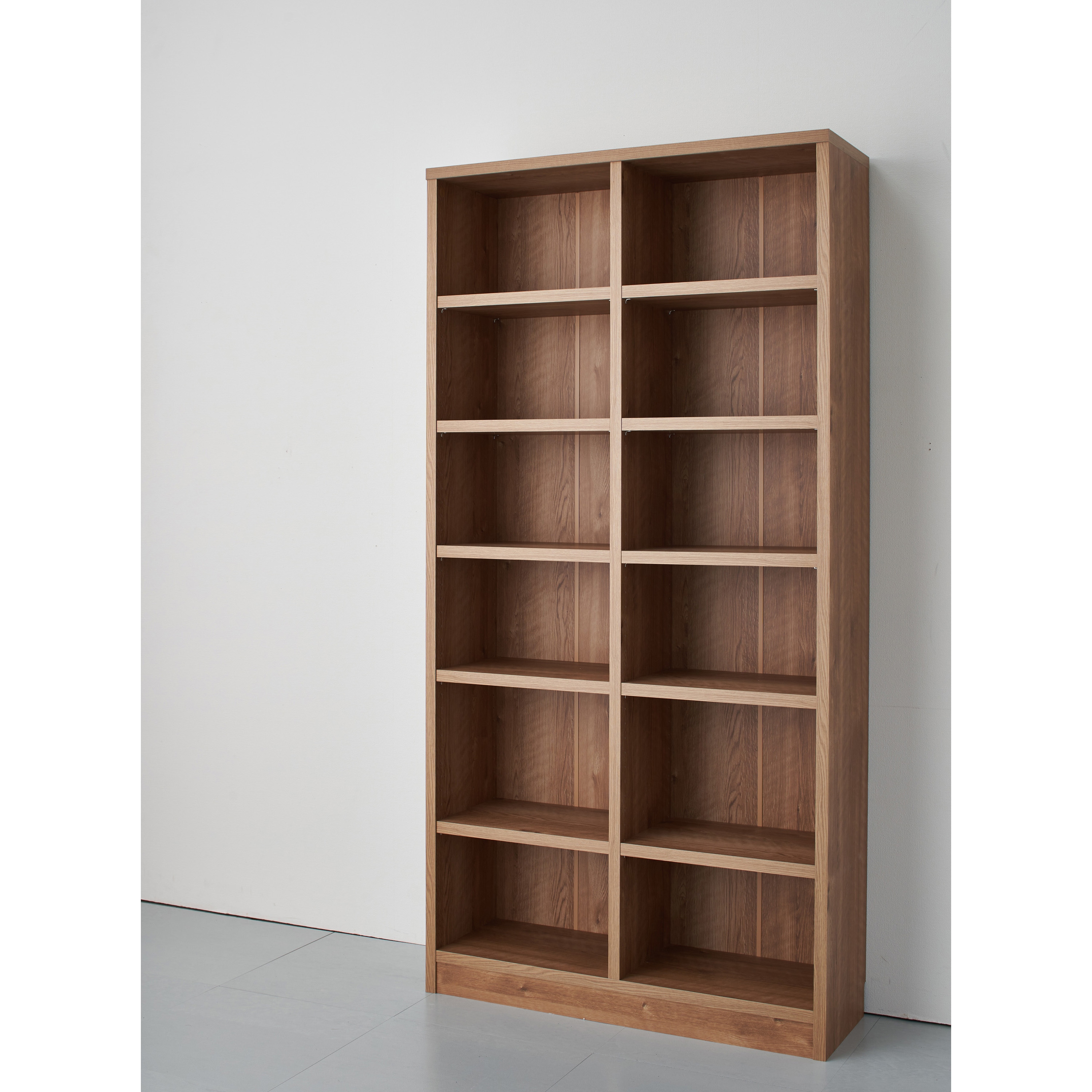 頑丈本棚シリーズ ハイタイプ90 バリュテック・インターナショナル