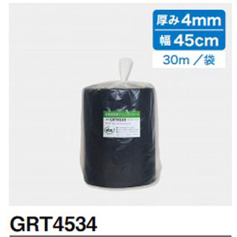 GRT4534 液体用グリップタフロール アブスジャパン 水・油・溶剤対応 厚さ4mm 1巻 GRT4534 25,980円