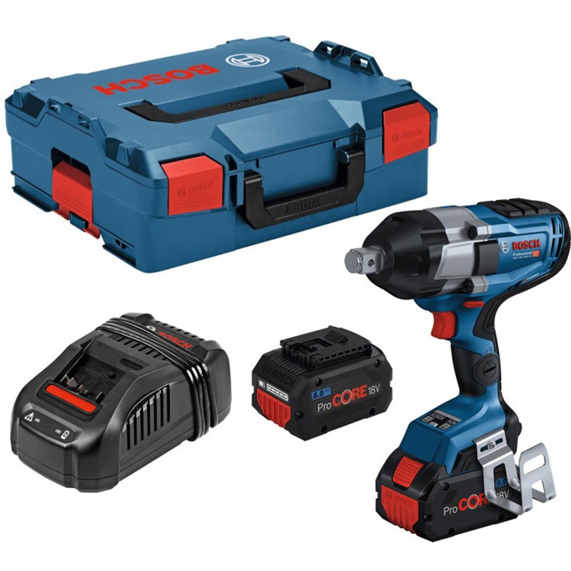 GDS18V-1050HC コードレスインパクトレンチ BOSCH(ボッシュ) 差込角(sq 