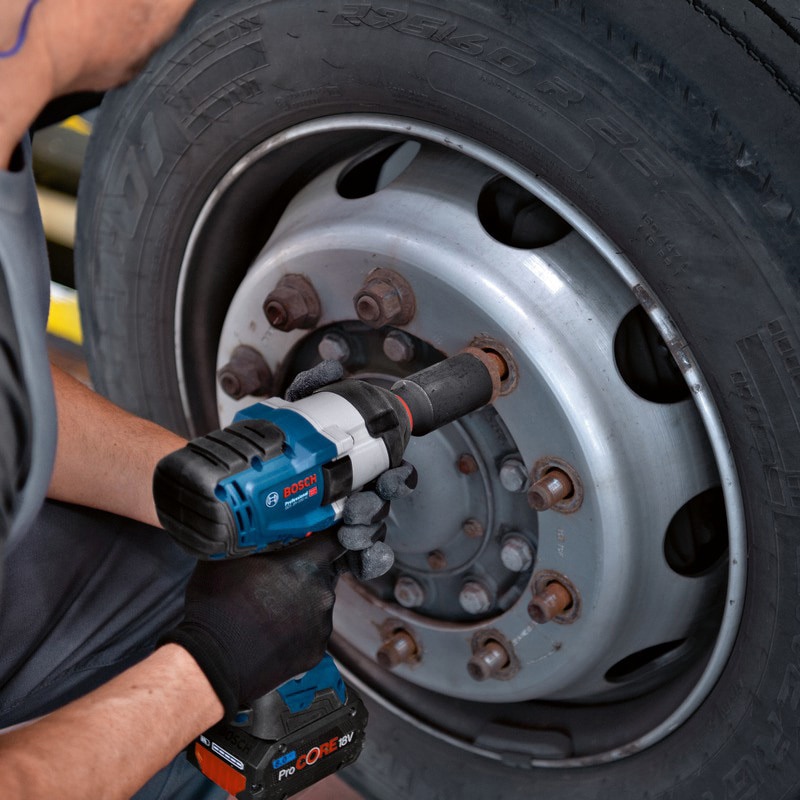 GDS18V-1050HC コードレスインパクトレンチ BOSCH(ボッシュ) 差込角(sq 