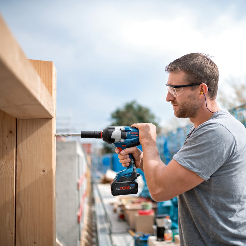 GDS18V-1050HCH コードレスインパクトレンチ BOSCH(ボッシュ) 最大締付