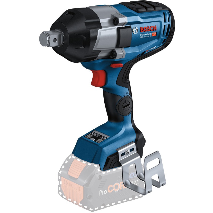 BOSCHインパクト18V GDS18V-1050HCH コードレスインパクトレンチ BOSCH(ボッシュ) 最大締付