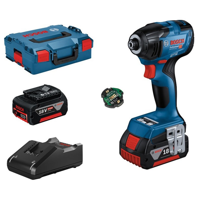 GDR18V-210C コードレスインパクトドライバー BOSCH(ボッシュ) 5Ah GDR18V-210C - 【通販モノタロウ】