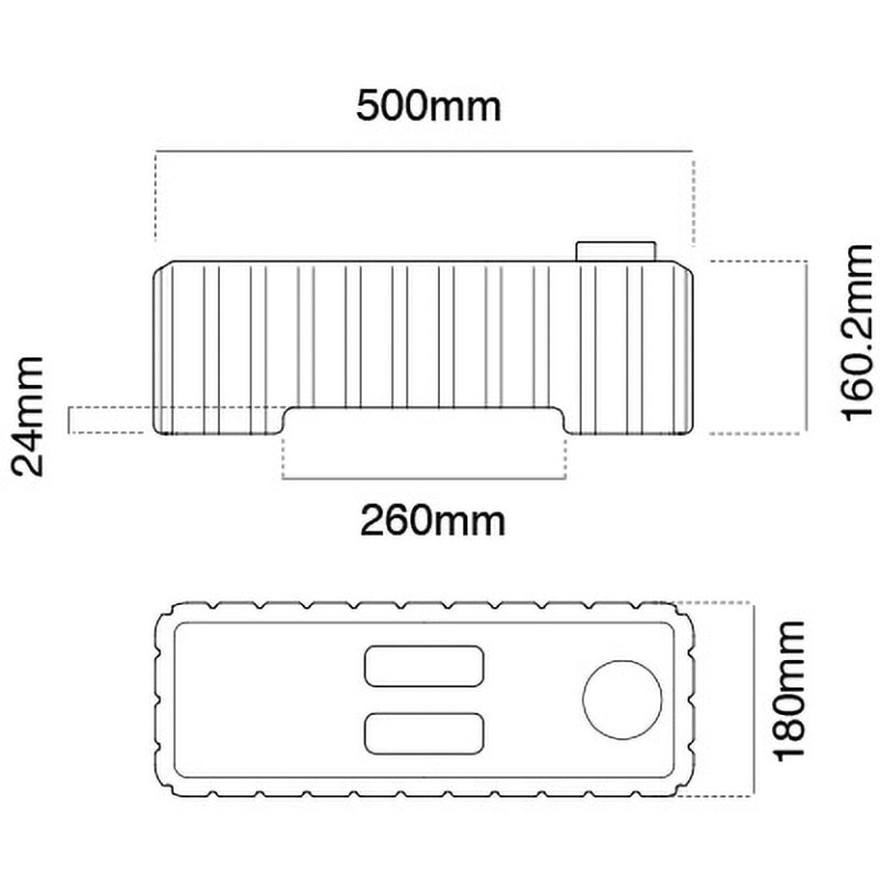 62083-02 スタックウエイト 友屋 サイズL 62083-02 - 【通販モノタロウ】