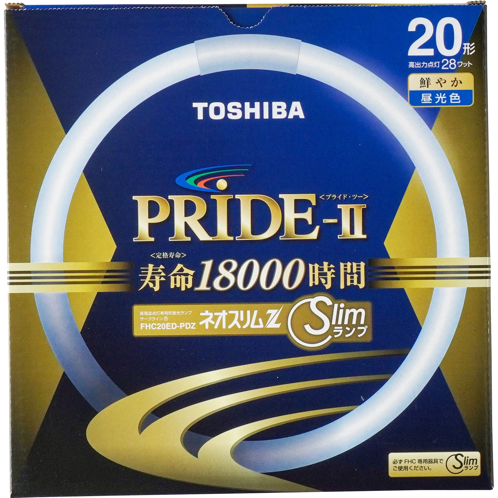FHC20ED-PDZ ネオスリムZ プライド - Ⅱ 東芝ライテック 昼光色