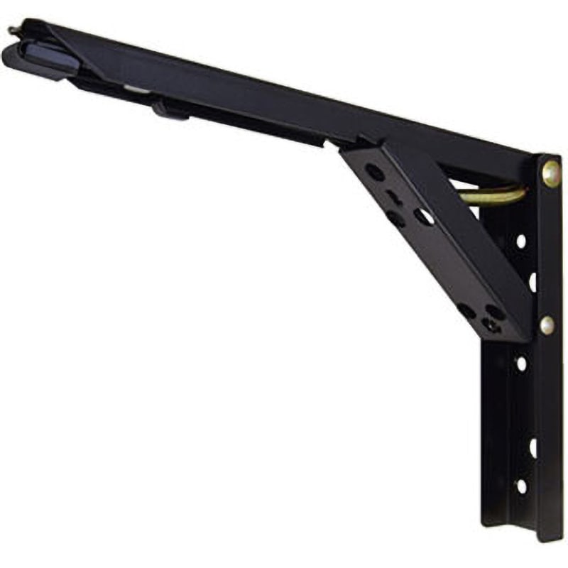 L-507-1-BK L型棚受金具 ジョー・プリンス竹下 1個 L-507-1-BK