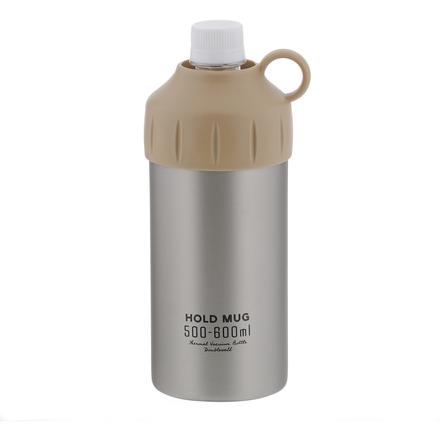 NQ-0003 HOLD MUG ステンレスペットボトルホルダー 1個 ベストコ