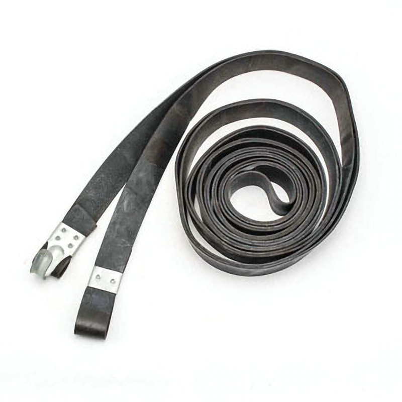 HR‐1919 ゴムバンド 片側フック付 三友 幅20mm長さ4m 1本 - 【通販