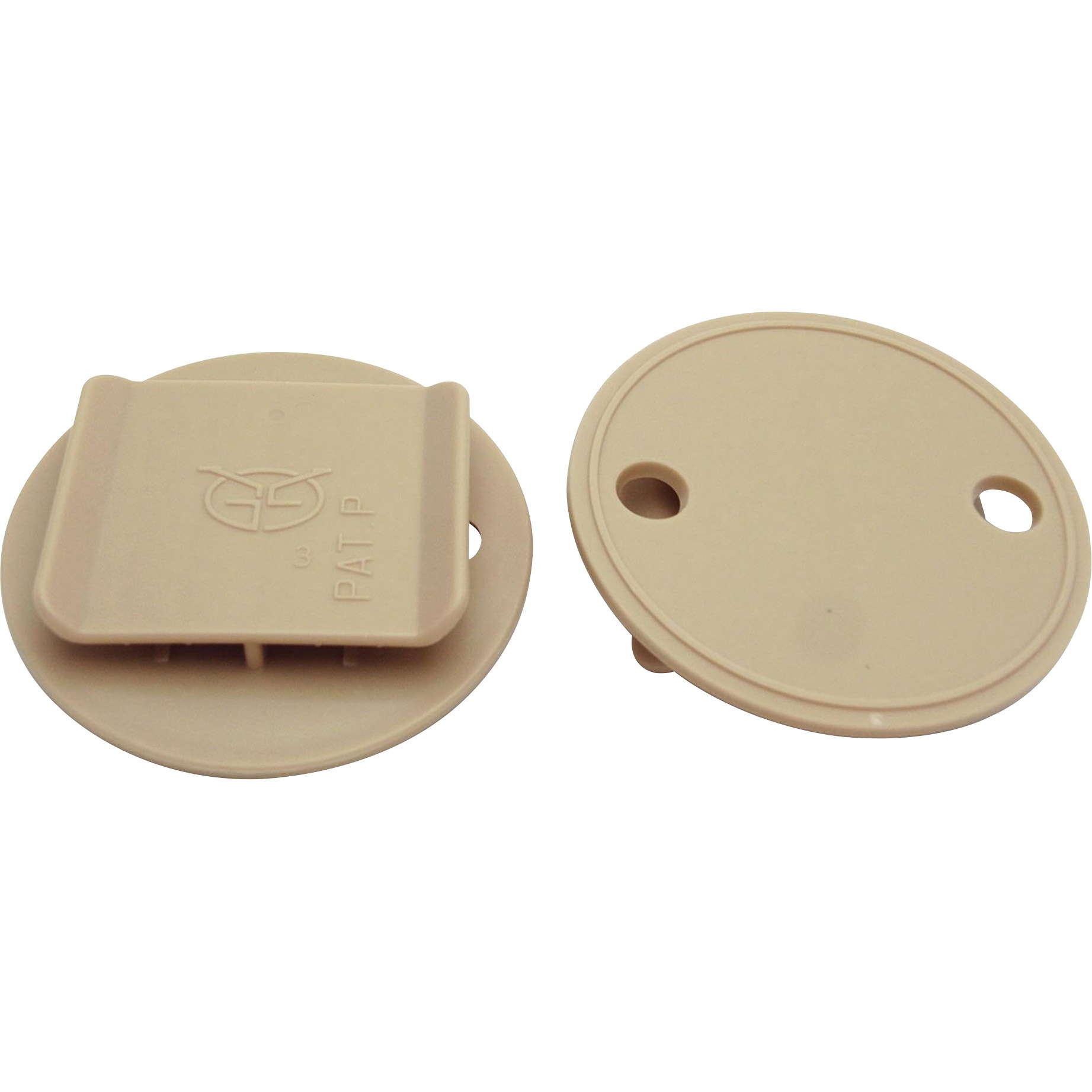 HR‐2276 ダンクリップ 1袋(2個) 三友 【通販モノタロウ】