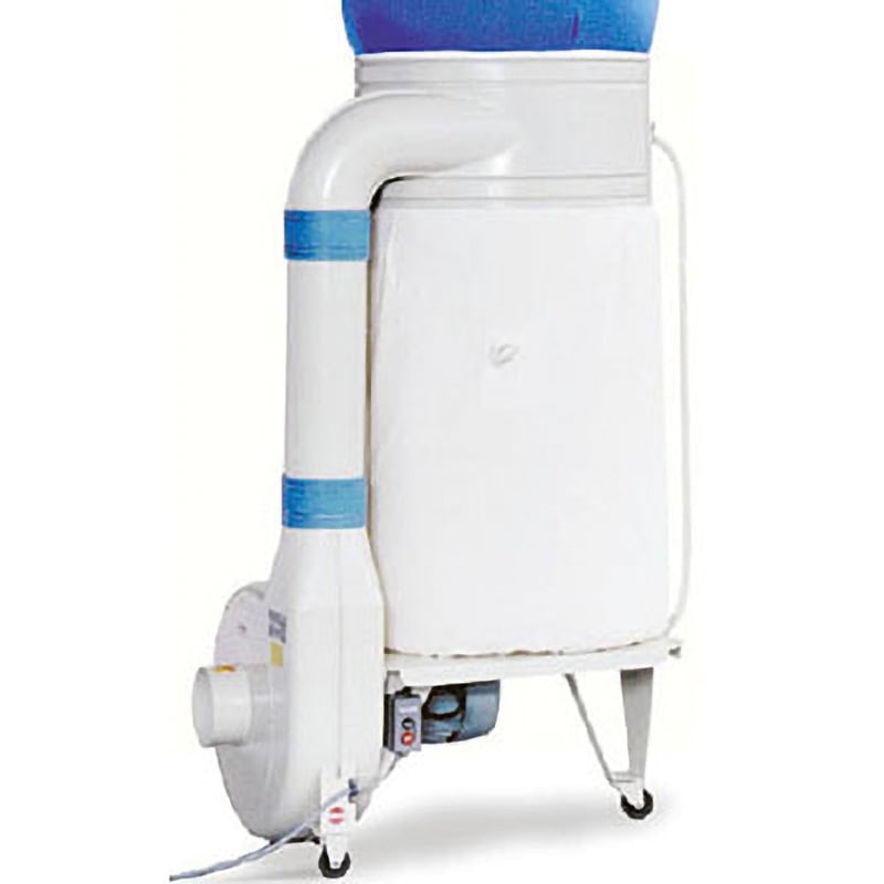 下袋 集塵機MY-200X用集塵袋 1枚 ムラコシ 【通販モノタロウ】