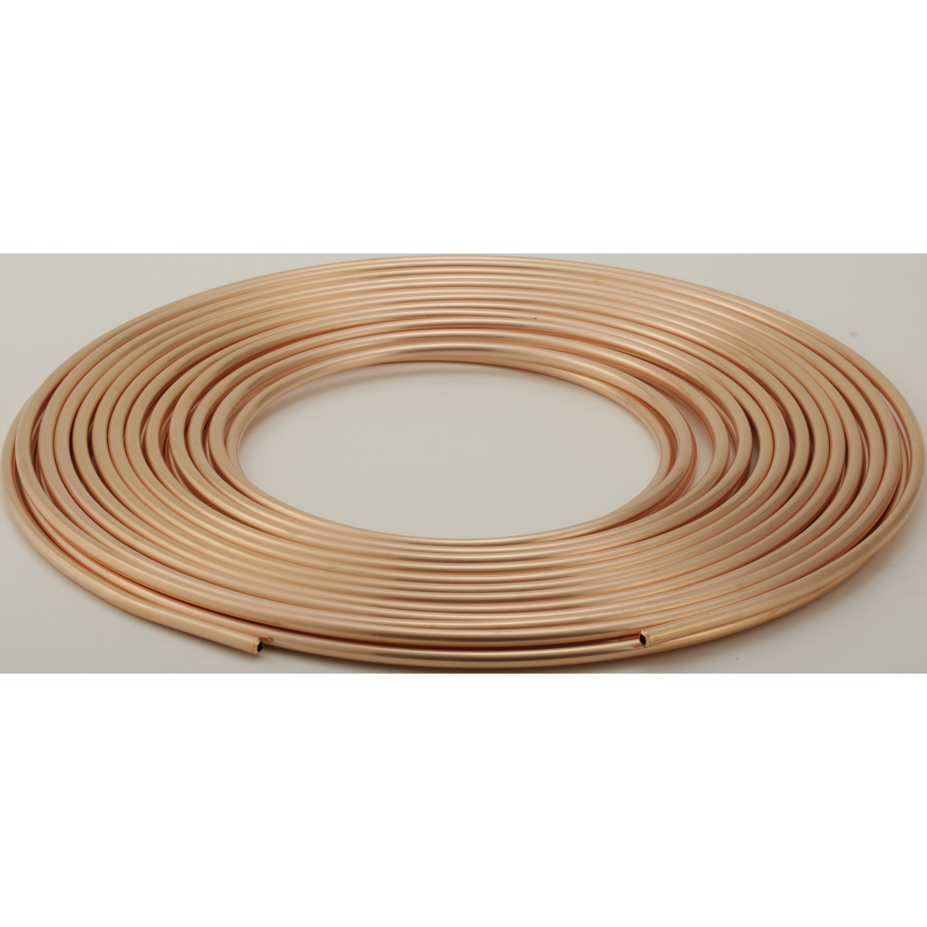 なまし銅管 ロール12.7X0.8X20M Amazon.co.jp: C1220T-O 銅管軟 外径12.7mm 肉厚1mm 長さ20M