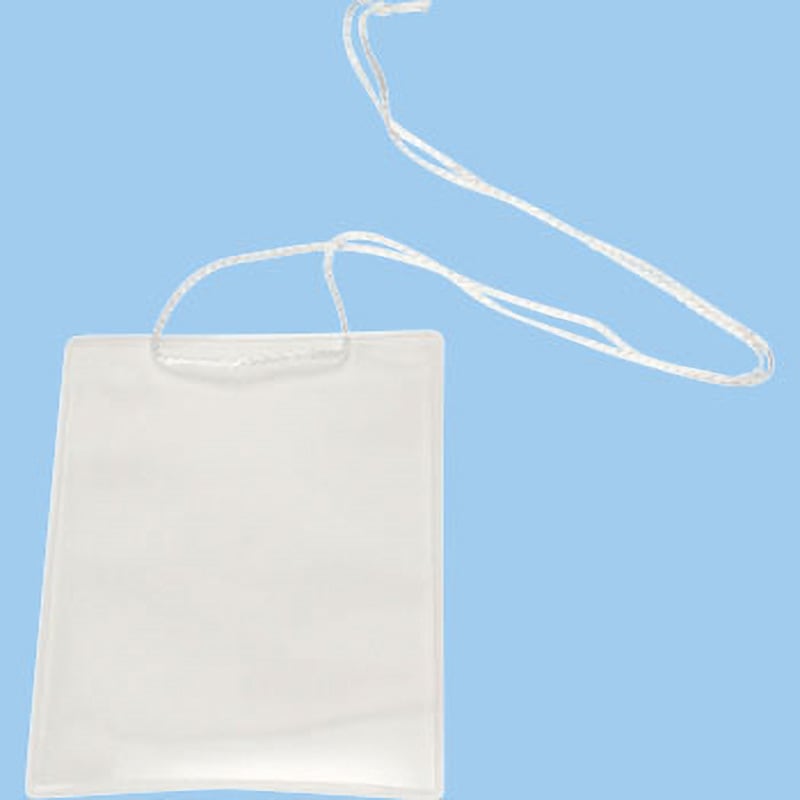 H-W 吊り下げ名札 ハガキ用 モノタロウ はがきサイズ 1袋(10枚