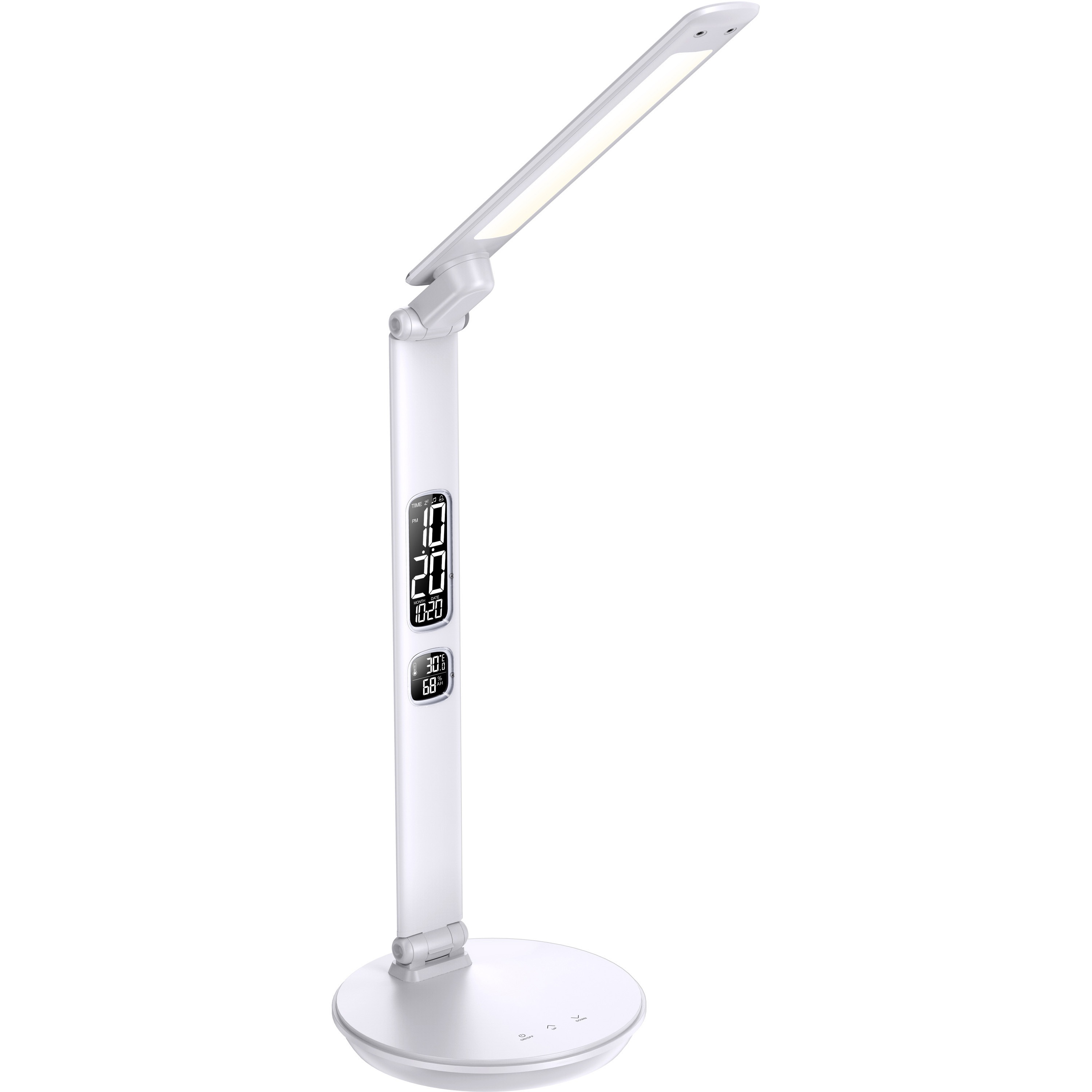 GST009W マルチリフラクションションデスクライト 2関節タイプ オリンピア照明 LED 電源AC100(50/60Hz)V 白色   GST009W 9,865円