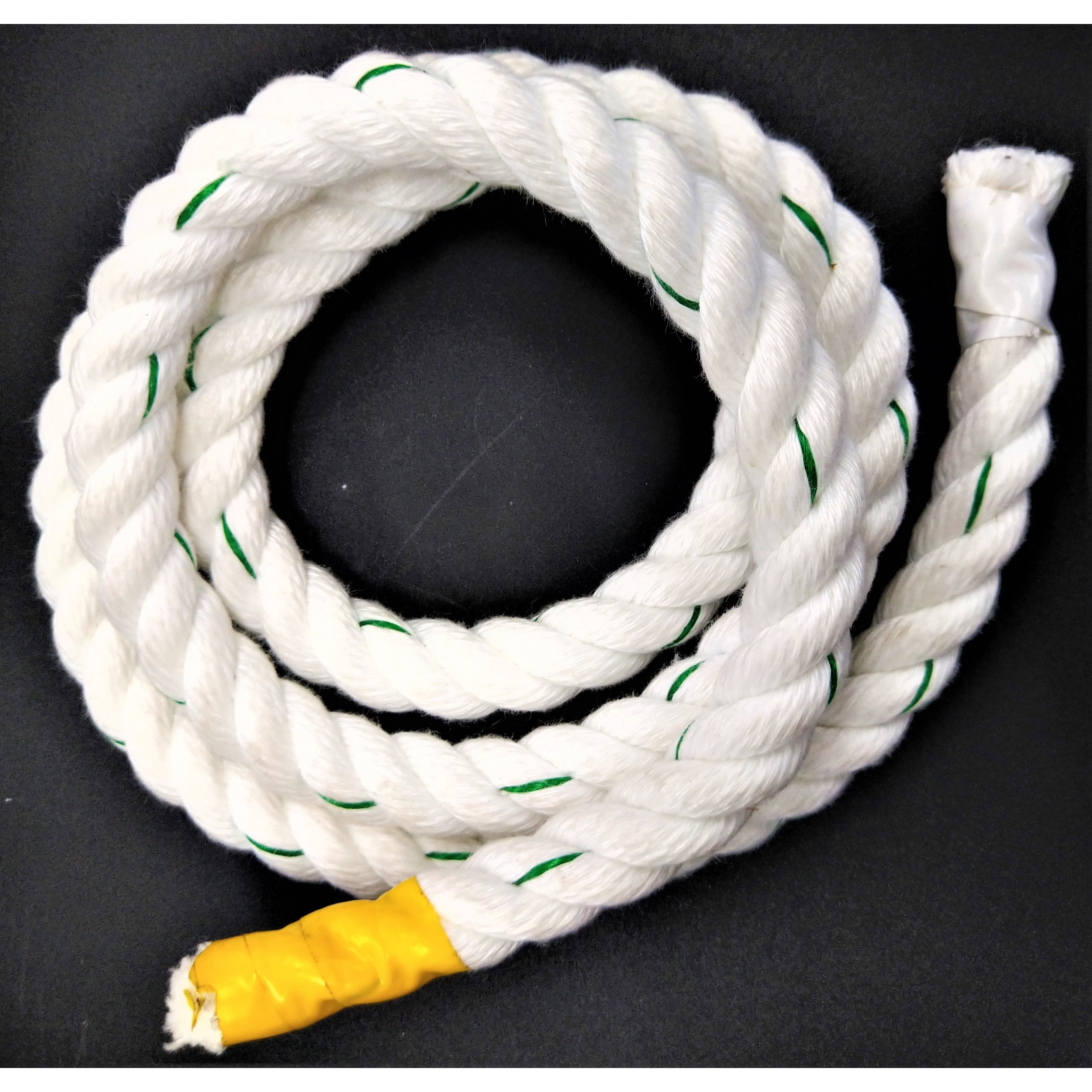 アンカーロープ 12mmx30m 3つ打ち アンカーロープ ナイロン三つ打ち 12φ | ロッキーマリン オンライン