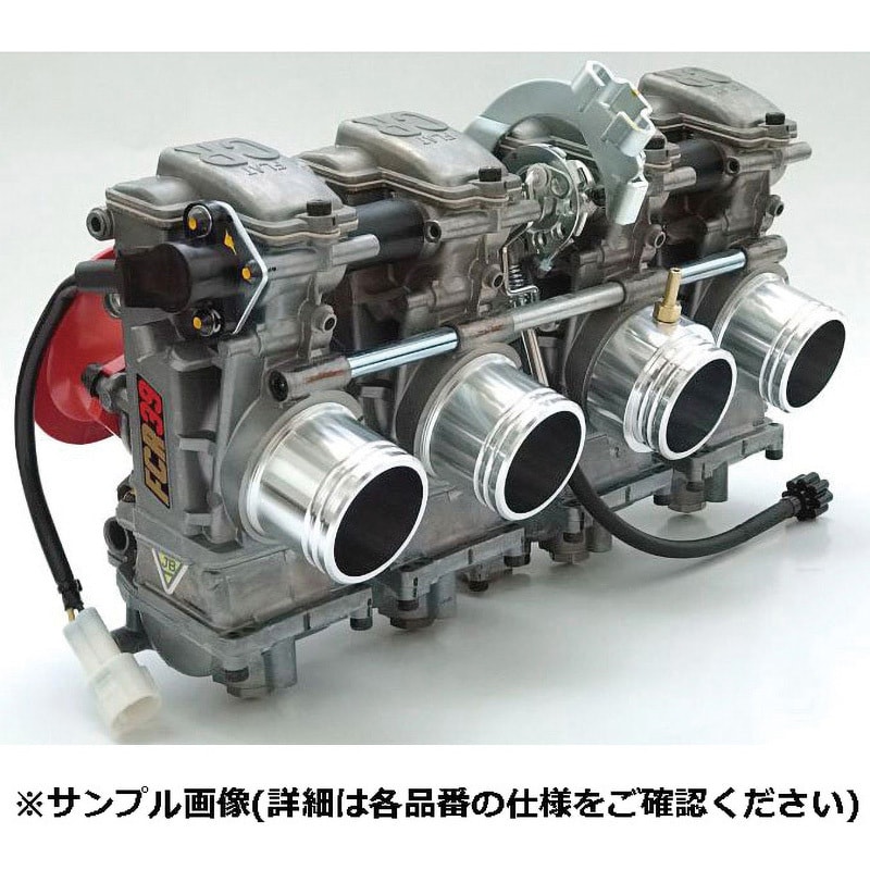 304T39-125 FCR39Φ キャブレターキット(ホリゾンタル) TPS付 JB-POWER 主な適合車種ZRX1100 - 【通販モノタロウ】