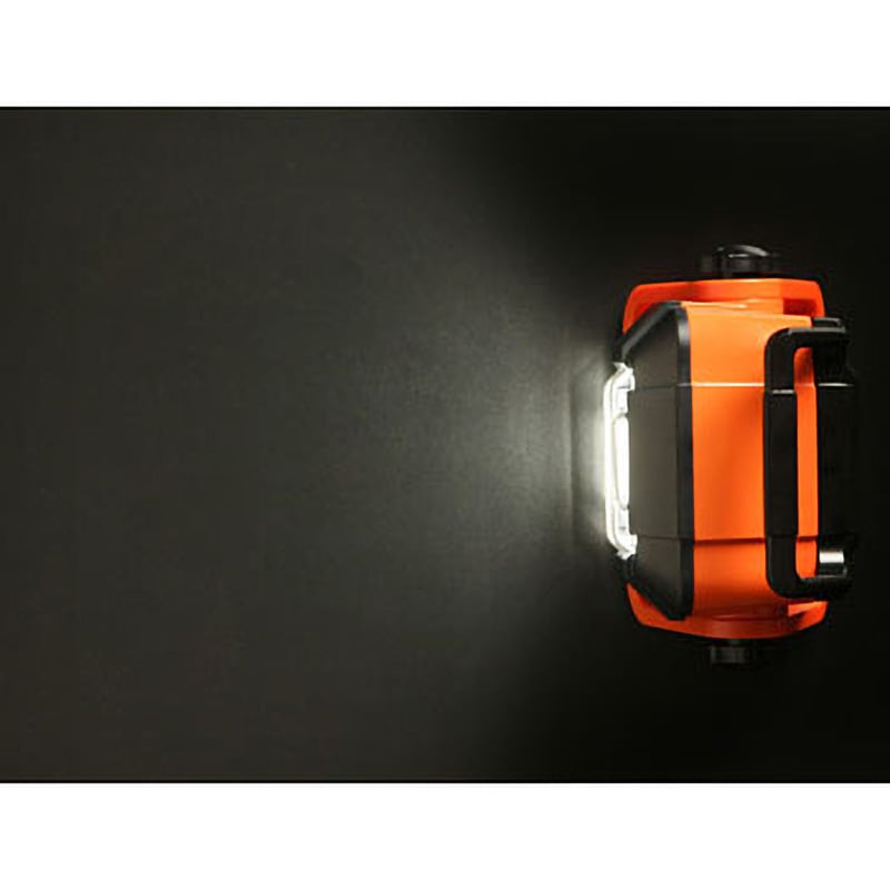 LWT-1000BB LEDベースライト 充電式 屋内屋外兼用【500lm/1000lm】 1台