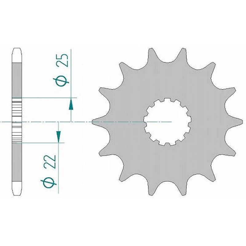 afamページ AFAM｜アファム｜バイク用スプロケット｜正規輸入元｜株式会社プロト
