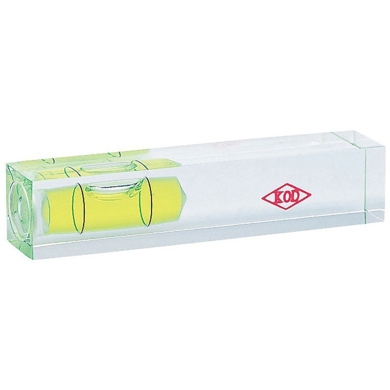 P-15-45 P-角型アイベル水平器 1台 アカツキ製作所(KOD) 【通販